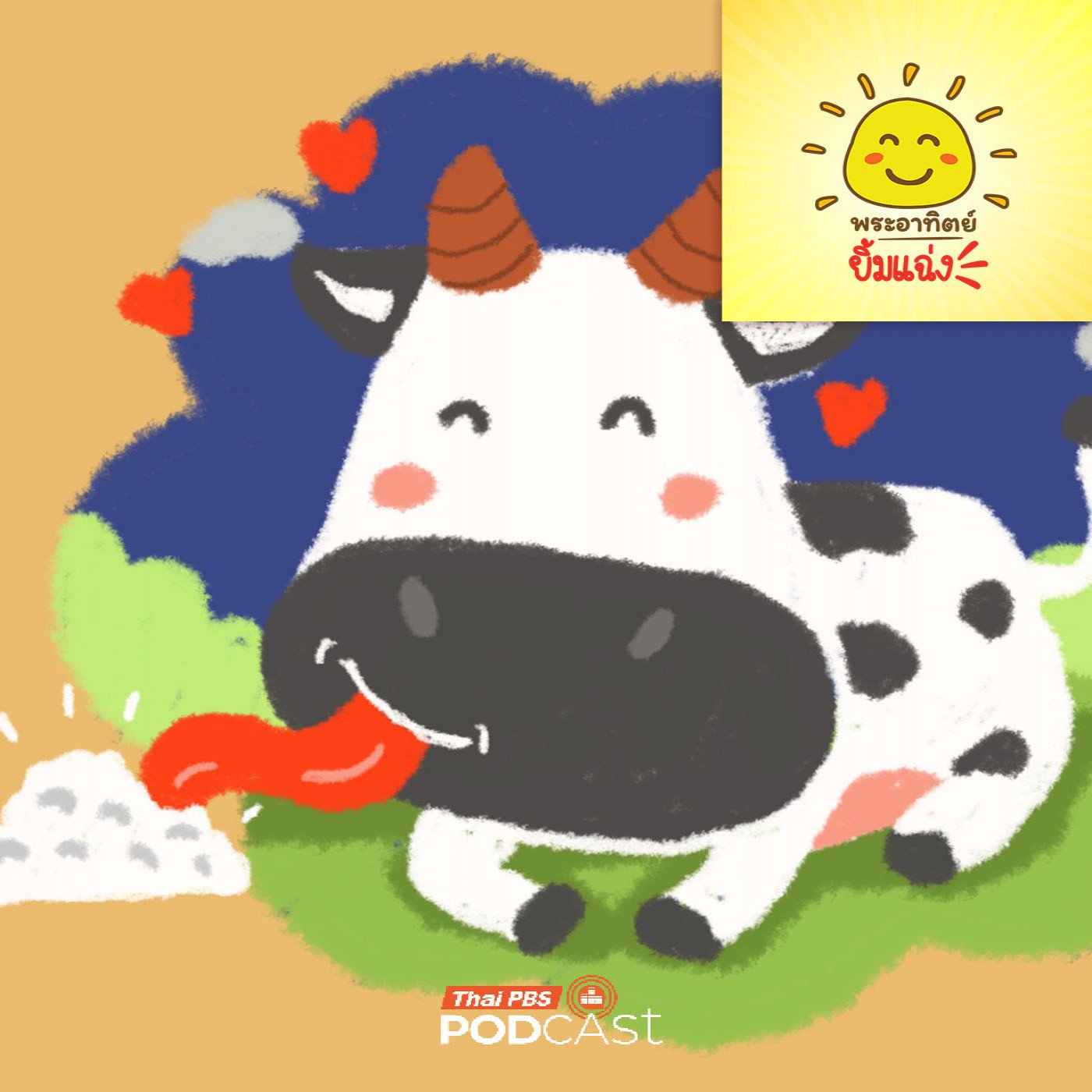 EP. 1995: วัวชอบกินเกลือจริงหรือ?