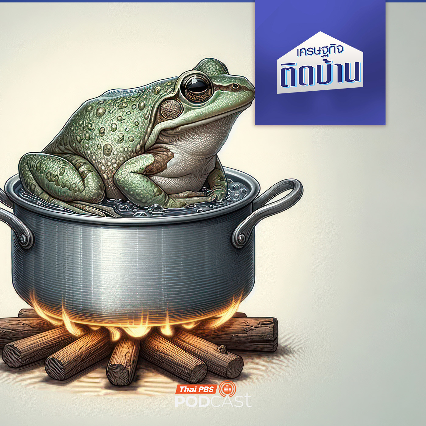 เศรษฐกิจติดบ้าน EP. 762: ตอนนี้ร้านอาหารไทยกำลังเจอกับสภาวะ "กบต้ม" จริงหรือ ?