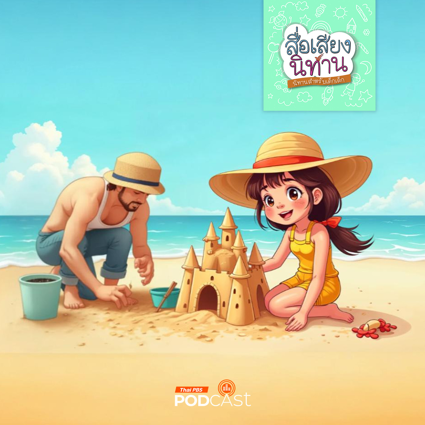 ปราสาททรายของแซนดี้