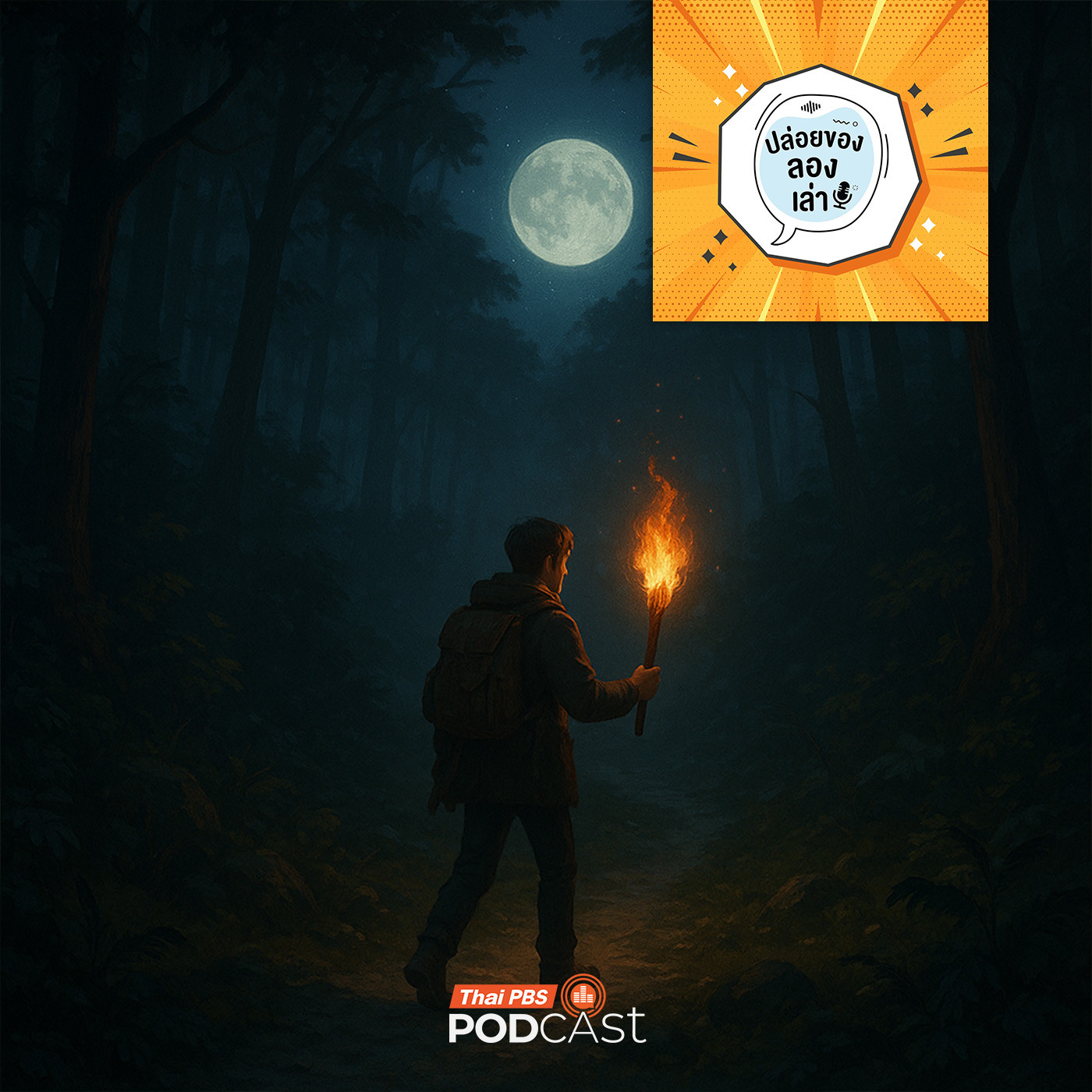 ปล่อยของ ลองเล่า EP. 221: A Night In The Woods | มหาวิทยาลัยธรรมศาสตร์