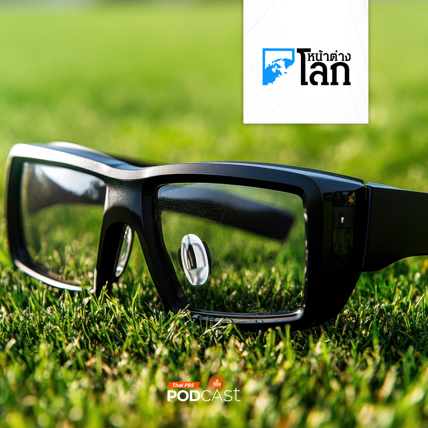 หน้าต่างโลก : แว่นอัจฉริยะกับภัยคุกคามผู้หญิงบนโลกออนไลน์