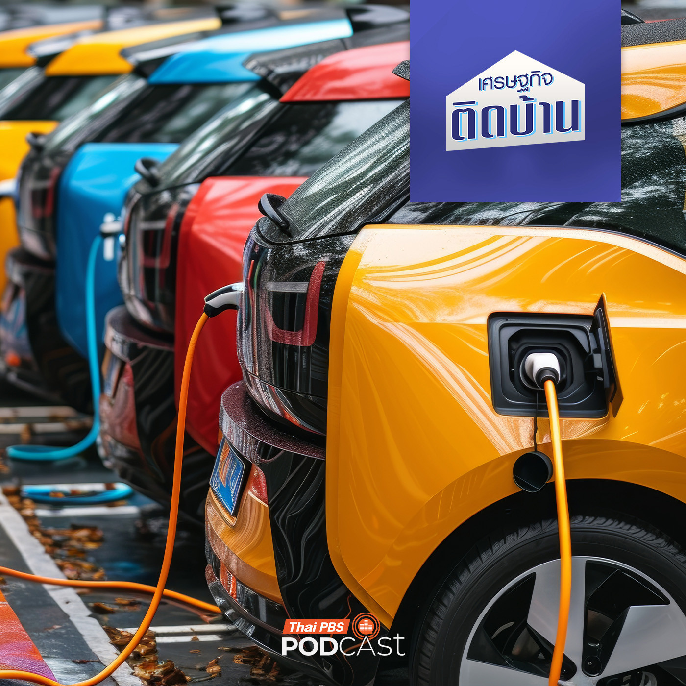 เศรษฐกิจติดบ้าน EP. 773: อุตสาหกรรมรถยนต์ EV สร้างงานสร้างอาชีพให้กับคนไทยบ้างหรือไม่ ?