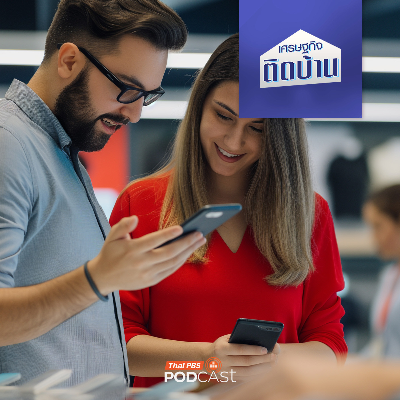 เศรษฐกิจติดบ้าน EP. 774: จะซื้อโทรศัพท์มือถือใหม่ จ่ายแบบไหนคุ้มค่าที่สุด