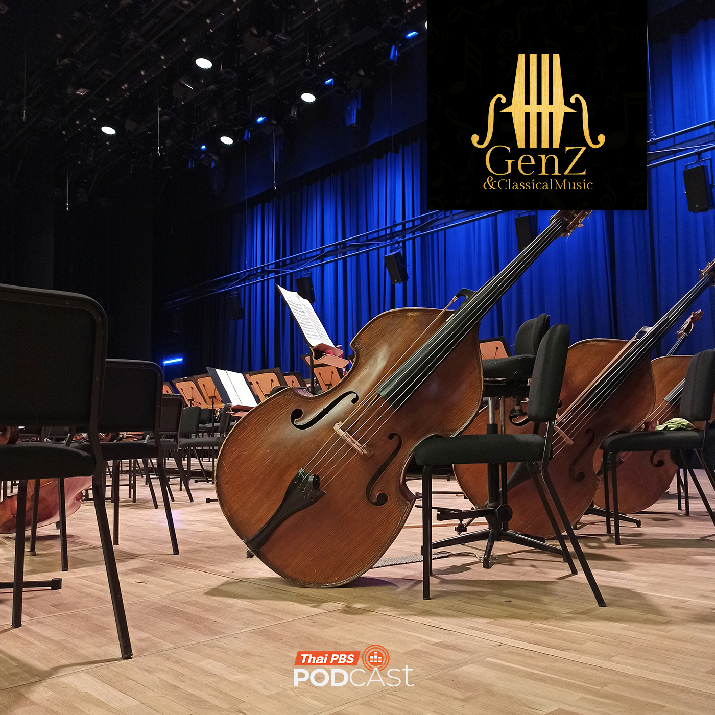 EP. 362: นักประพันธ์ผู้ทำให้ Double Bass เฉิดฉาย