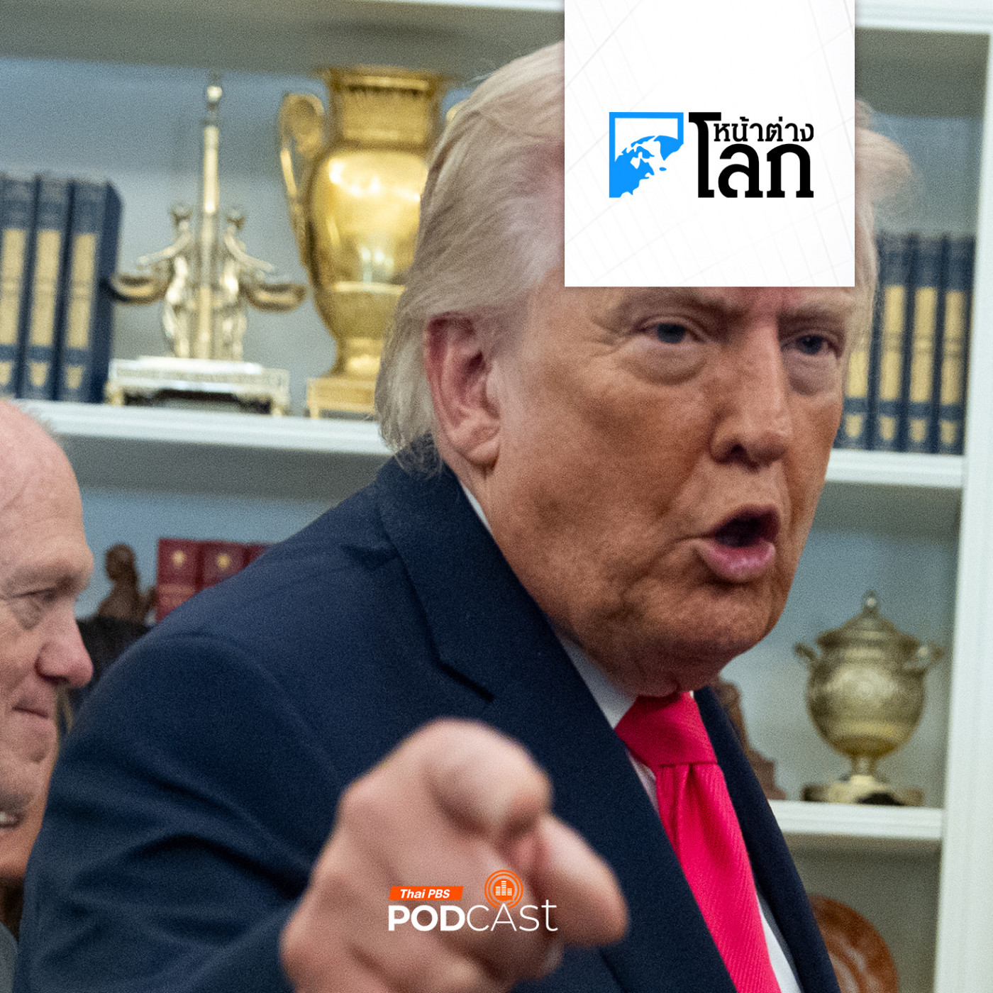 สงครามในตะวันออกกลางฉุดคะแนนนิยม "ทรัมป์ 2.0" ดิ่งเหว หลังการสู้รบผลาญเงินมหาศาล