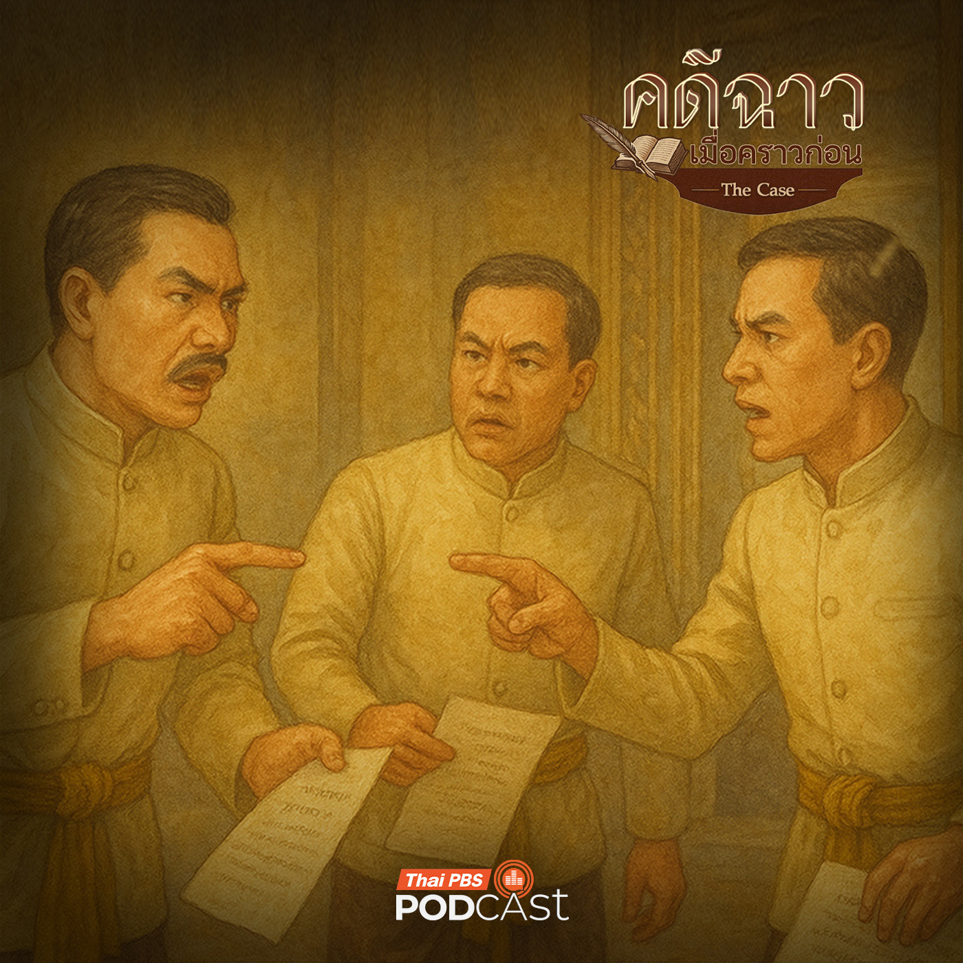 EP. 9: แค้นรักสะท้านเมือง