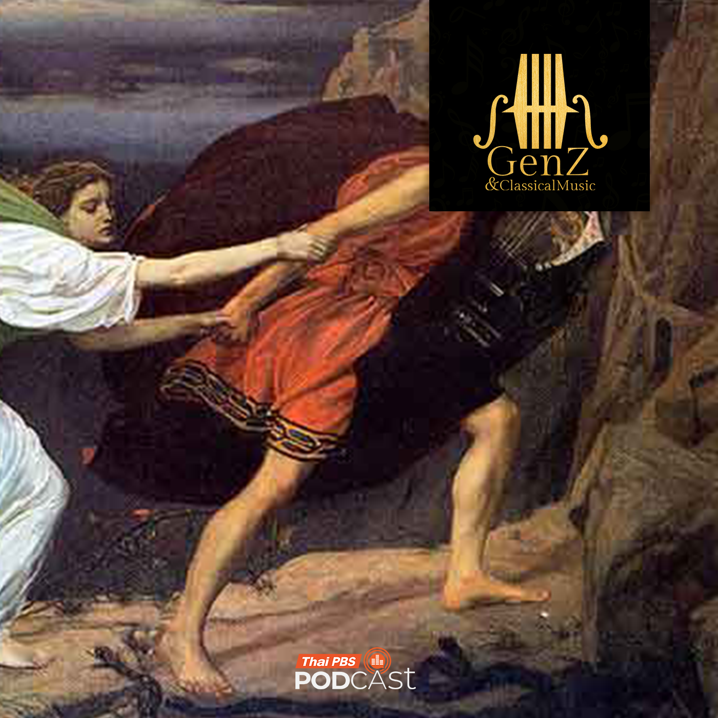 EP. 377: รัก ลุย นรก กับโอเปราของวีรบุรุษ Orpheus 