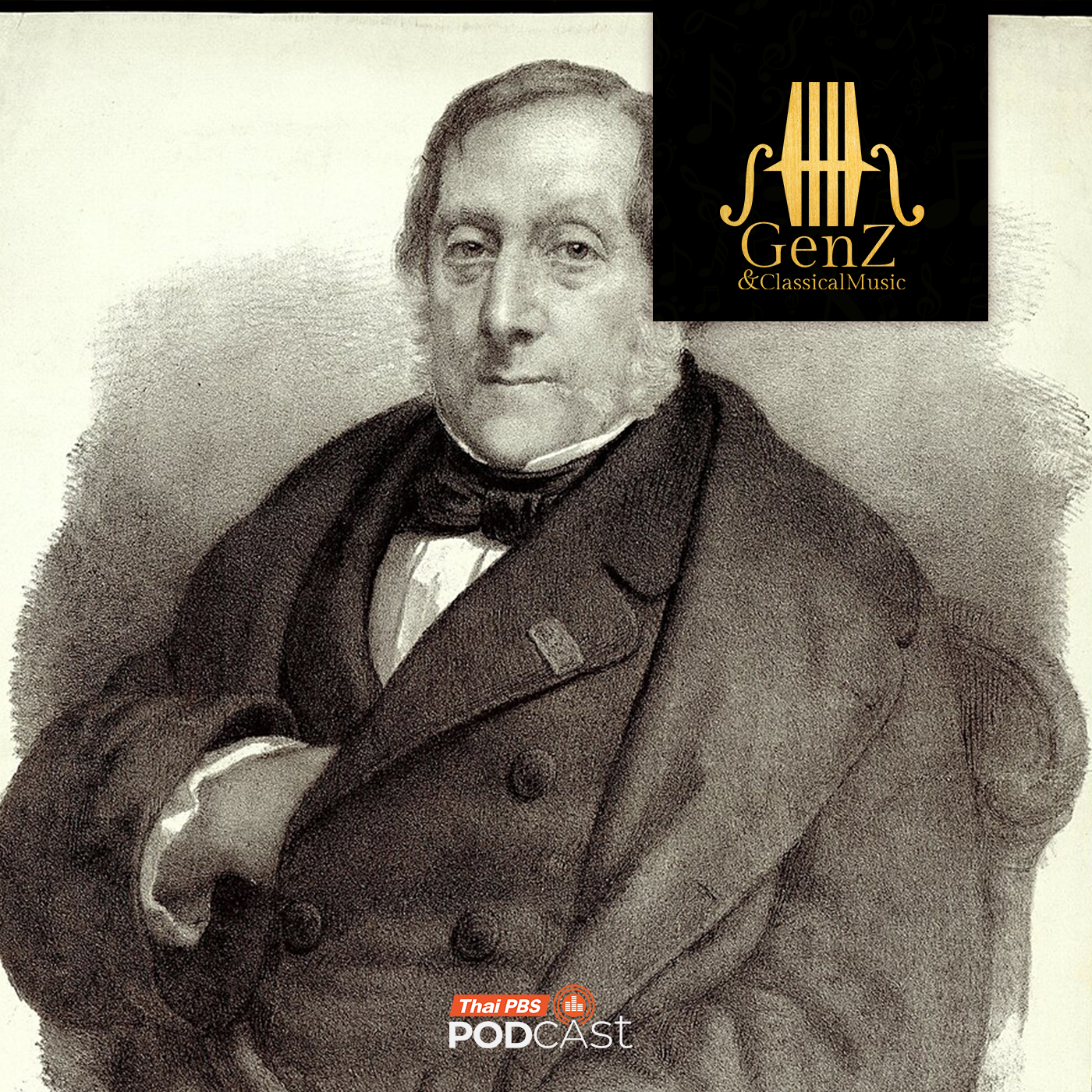 EP. 380: Rossini ราชาแห่งโอเปรา part2