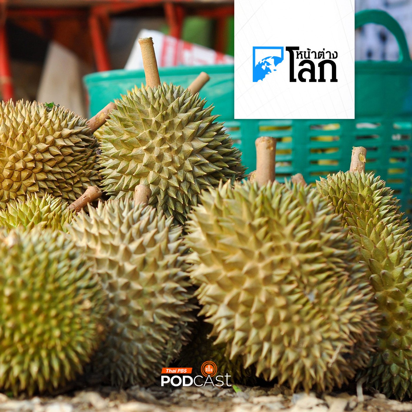 ส่องปัญหา "สึนามิทุเรียน" ล้นตลาดมาเลเซีย