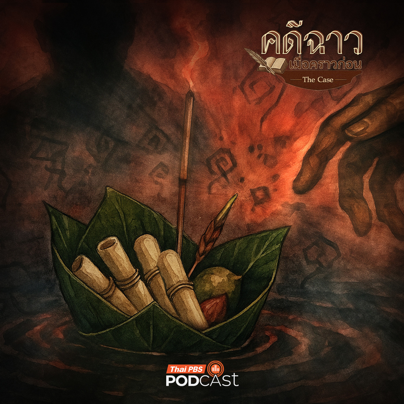 EP. 14: กระทงอาคม คดีไสยศาสตร์ในยุคปฏิรูป