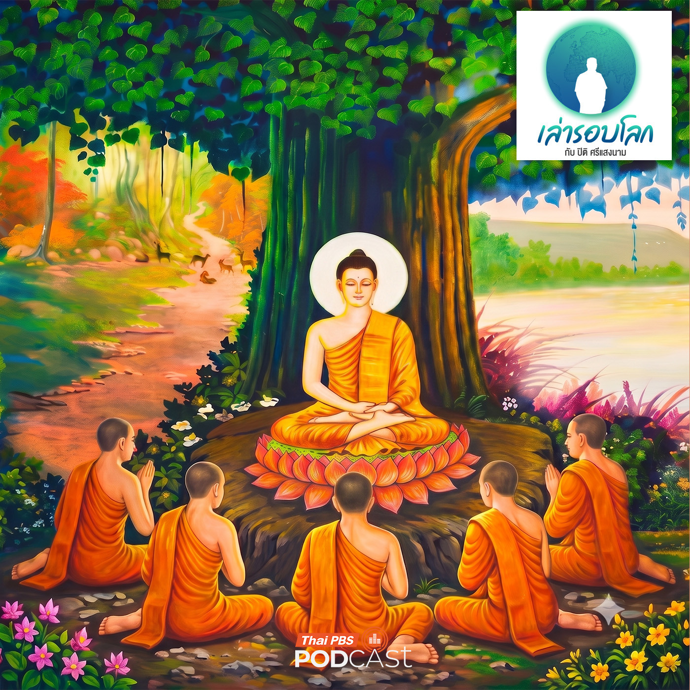 EP. 250: The Disclosure Day ตอนที่ 1 (2,600 ปีที่แล้ว วันที่ความจริงของธรรมชาติถูกถอดรหัสเป็นครั้งแรก)