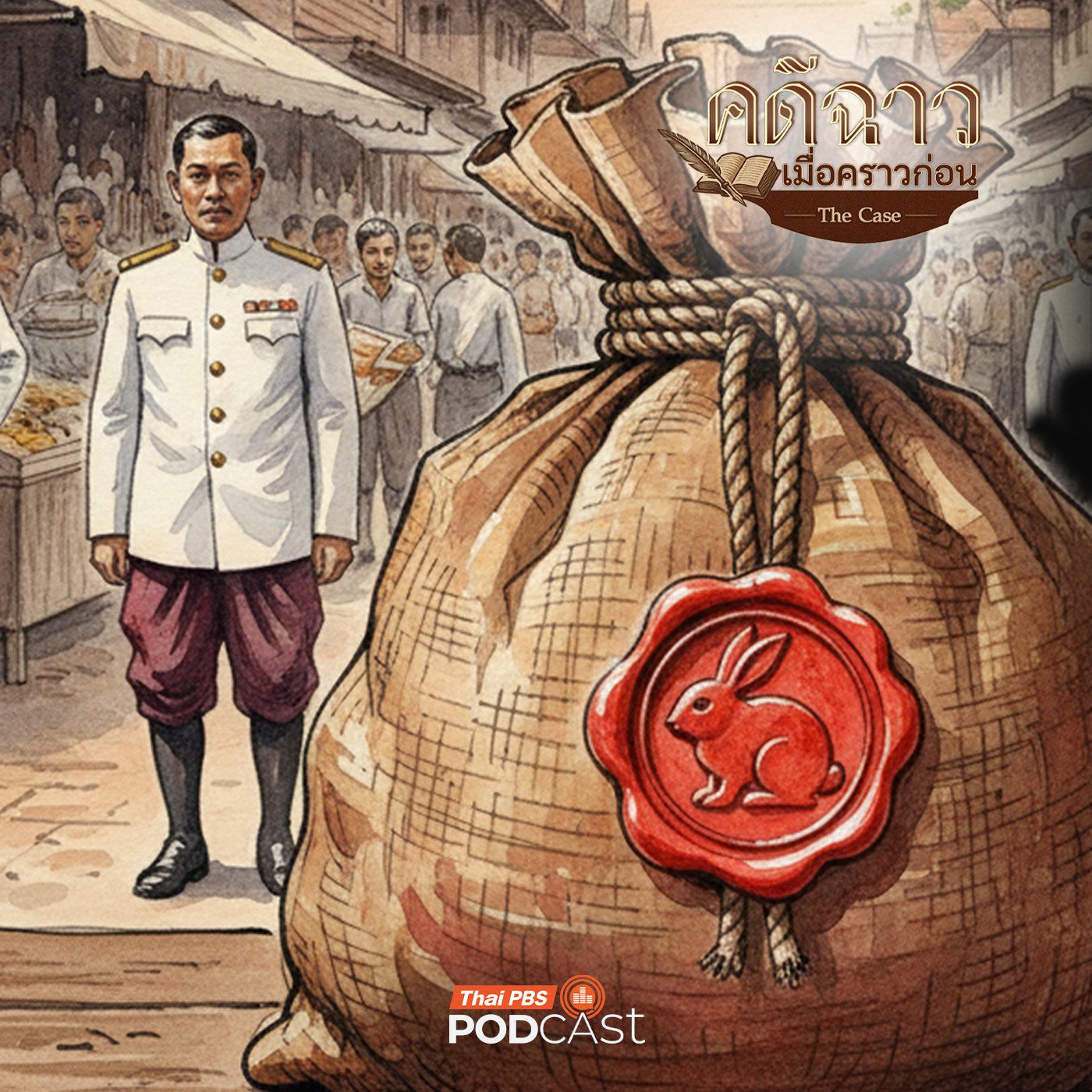 EP. 20: เงิน...ปลอม! ปริศนาคดีต้มตุ๋นข้ามยุค