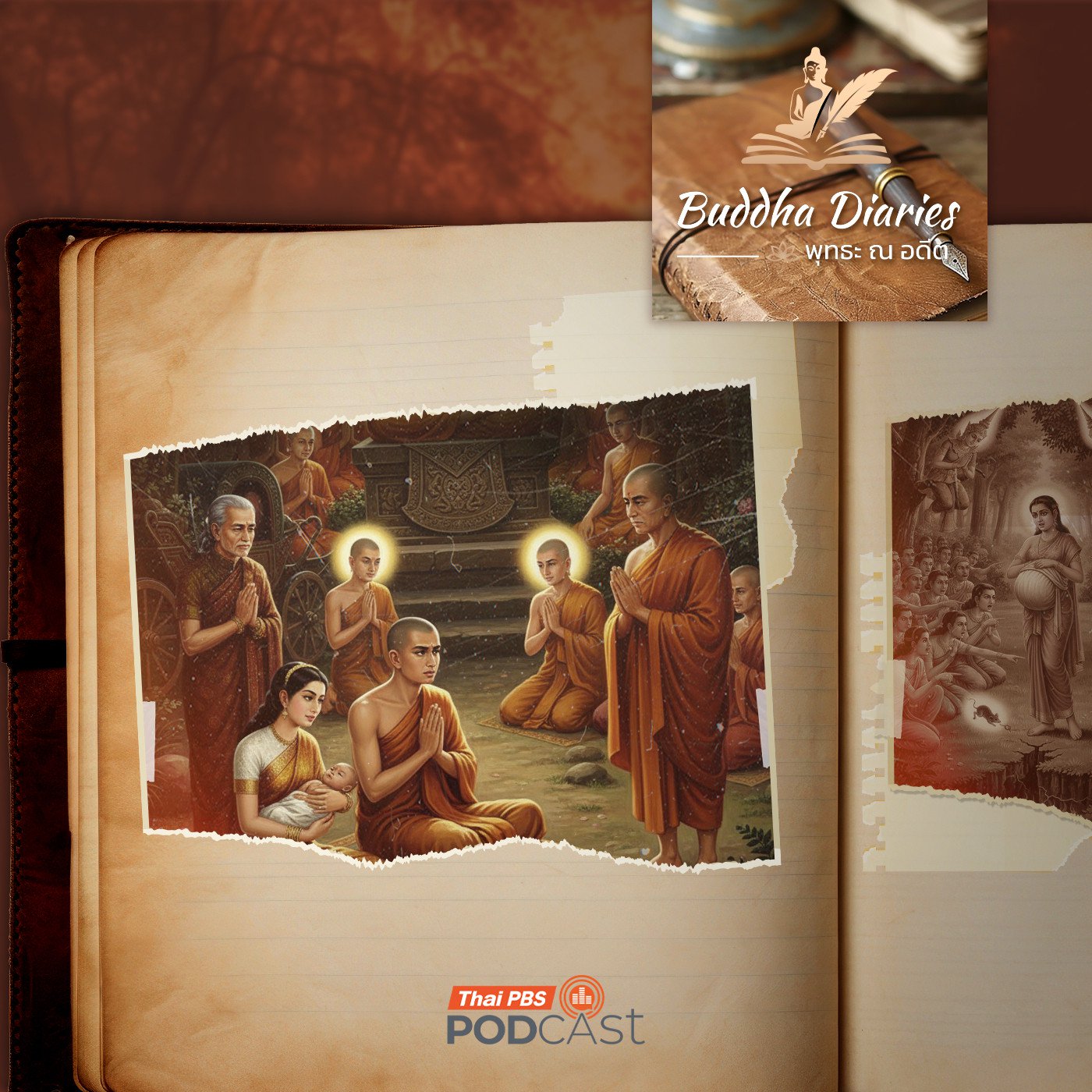 EP. 2: ศรัทธาที่สั่นคลอน 