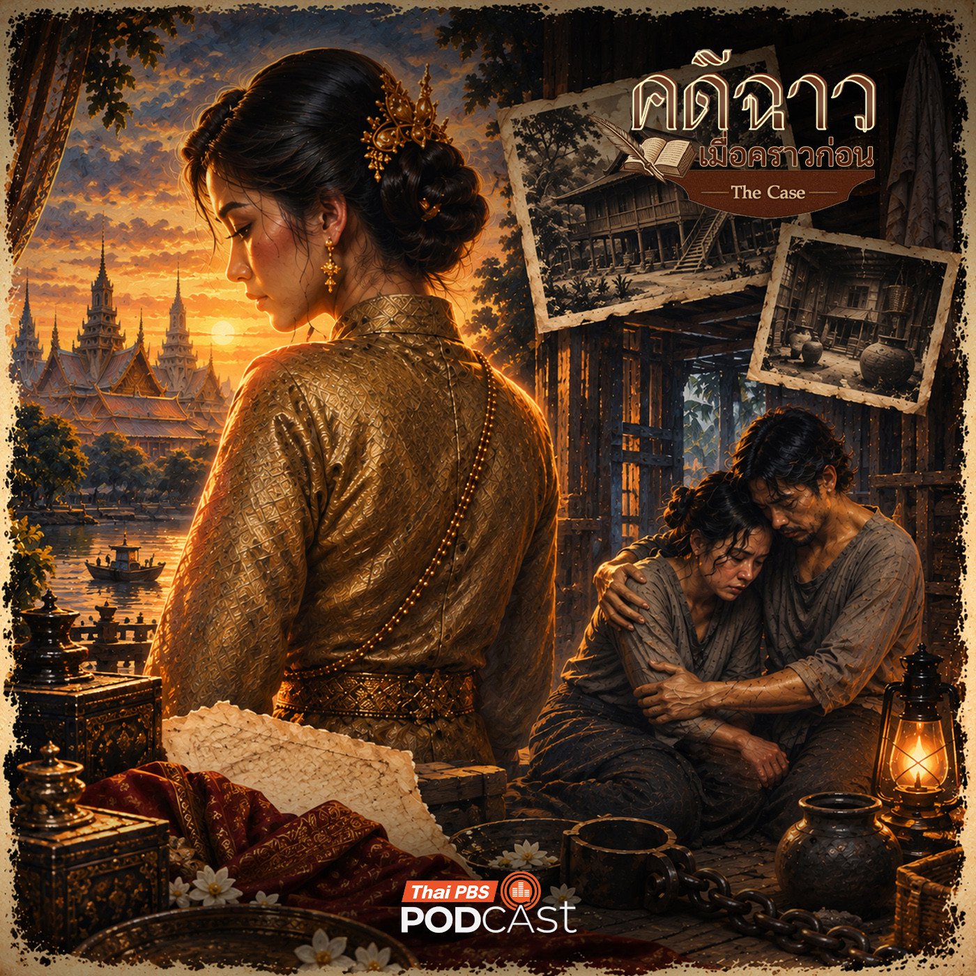 EP. 22: สวมรอย 11 ปี ในเรือนทาส