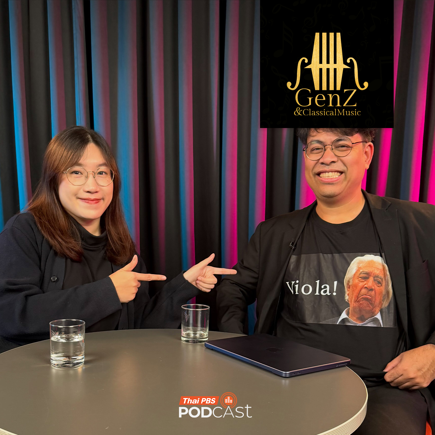 EP. 395: Viola joke ทำไมนักดนตรีคลาสสิกชอบบูลลี่ Viola