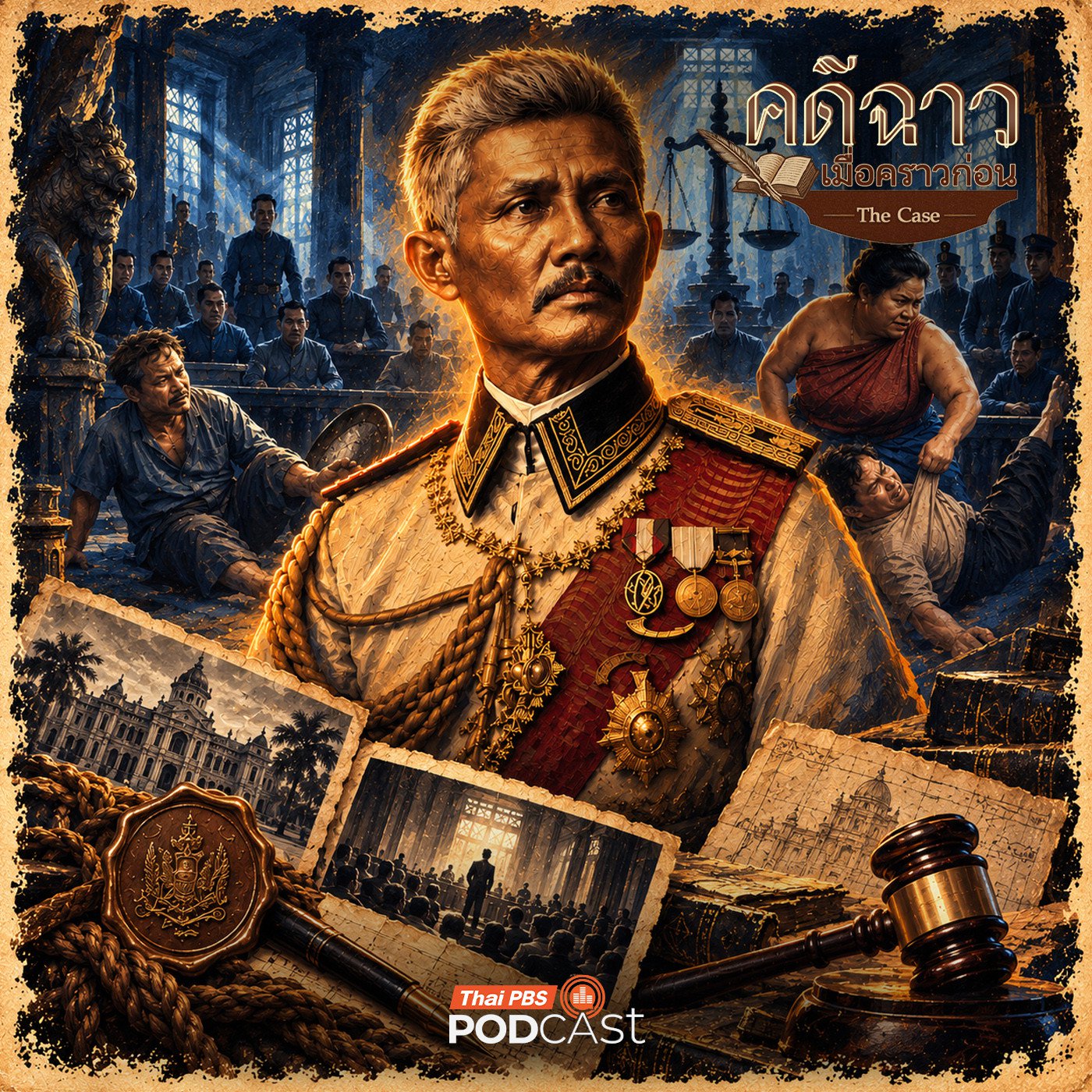 EP. 23: แผนลับจับคำให้การเท็จ