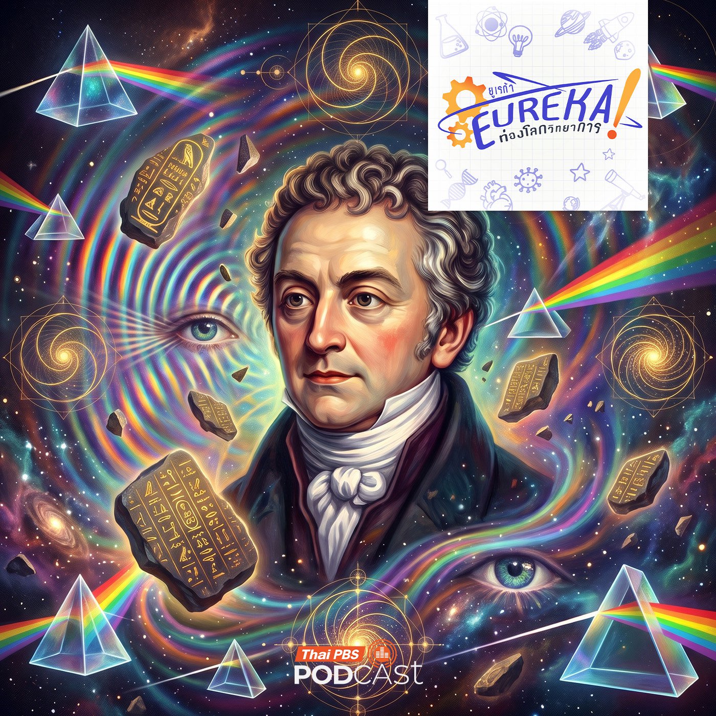 Thomas Young อภิมหาพหูสูต