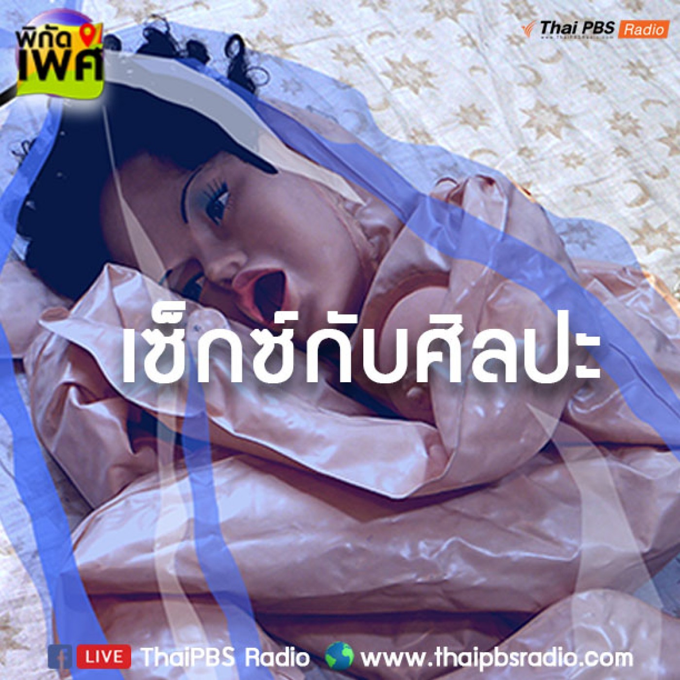 พิกัดเพศ : เซ็กซ์กับศิลปะ episode artwork